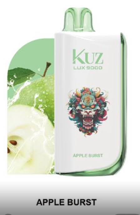 Apple Burst (kuzz 9000)